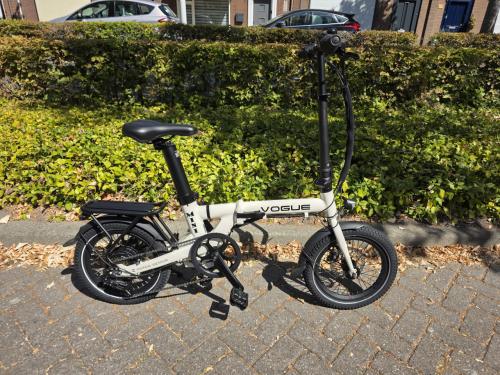 Voque elektrische mini vouwfiets