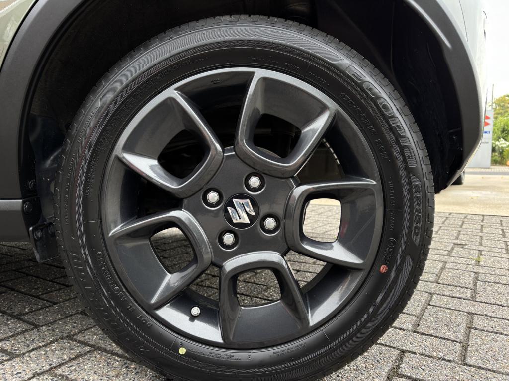 Suzuki Ignis automaat 1.2 smart hybrid select