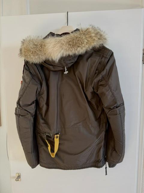 Parajumpers Masterpiece Series winterjas heren – maat S