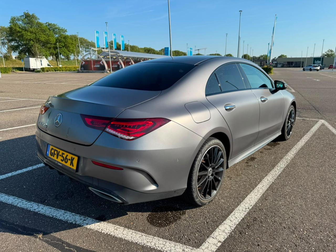 Mercedes-Benz CLA 250 e AMG/Luxury Line (2022)
