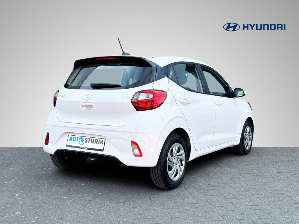 Hyundai I 10 1.0 comfort smart