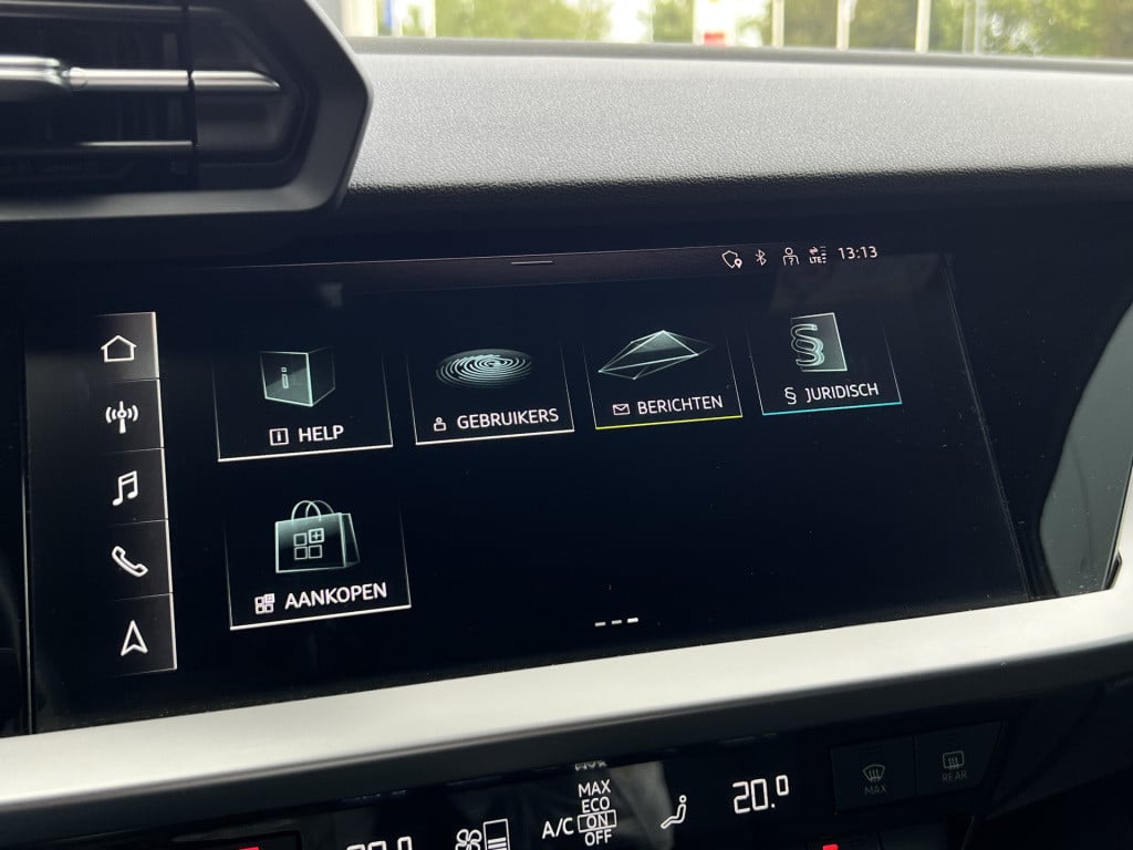 Audi A3 limousine 30 tfsi pro line | apple-/android | digit. cockpit | dab+