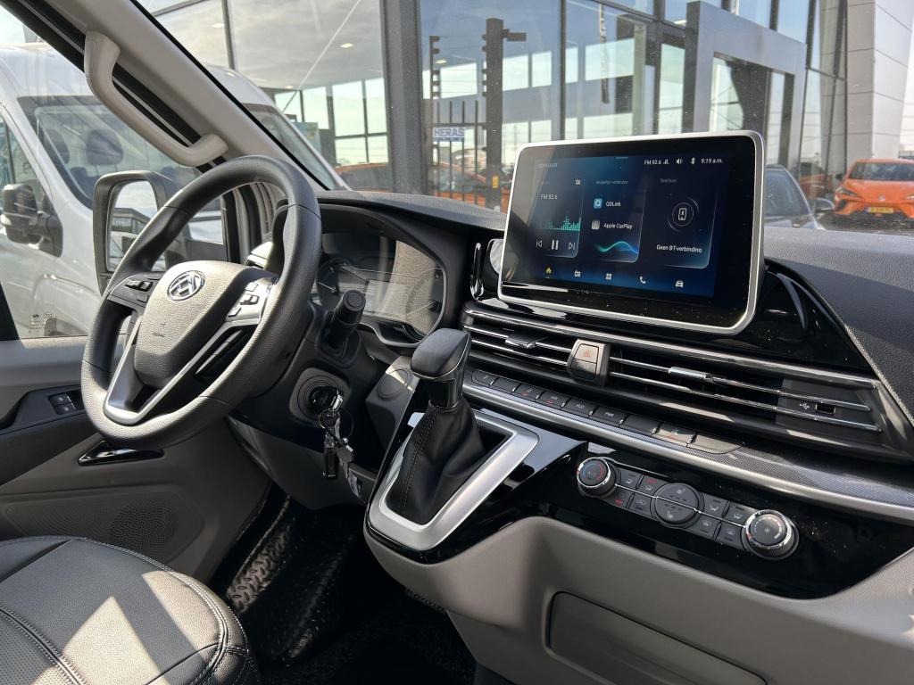 Maxus Edeliver9 l4 citybox 65 kwh uit voorraad | b-rijbewijs | incl. citybo