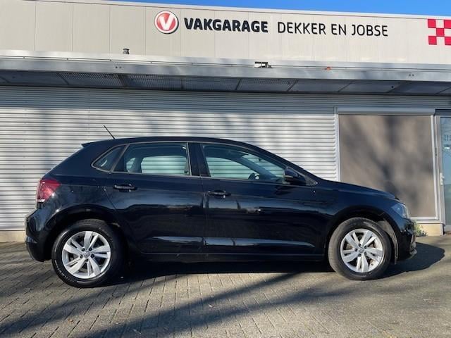 Volkswagen Polo 1.0 tsi comfortline