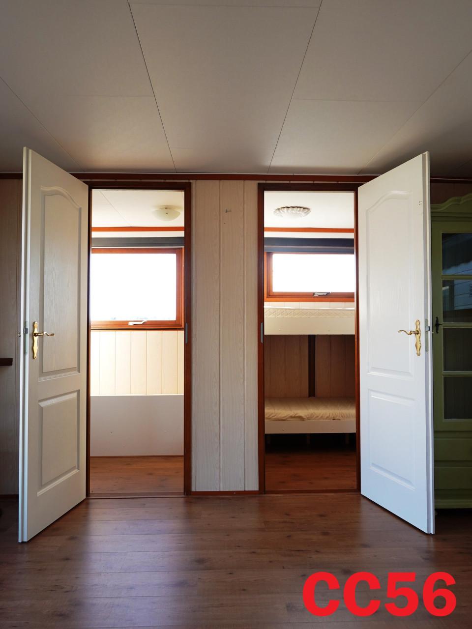 Royaal chalet met 3 slaapkamers en dubbel glas te koop