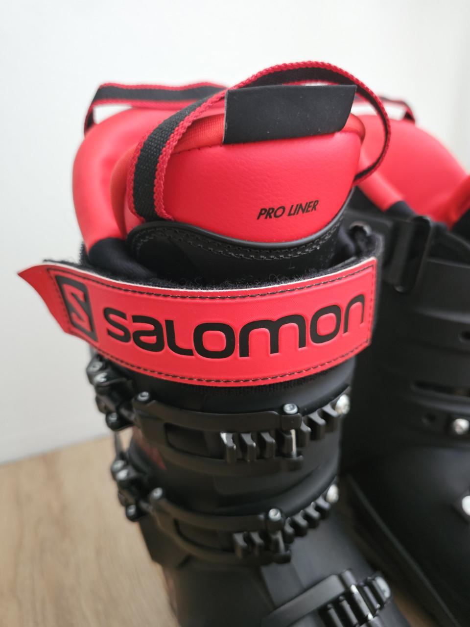 Salomon heren skischoenen S/Pro X 100 GW