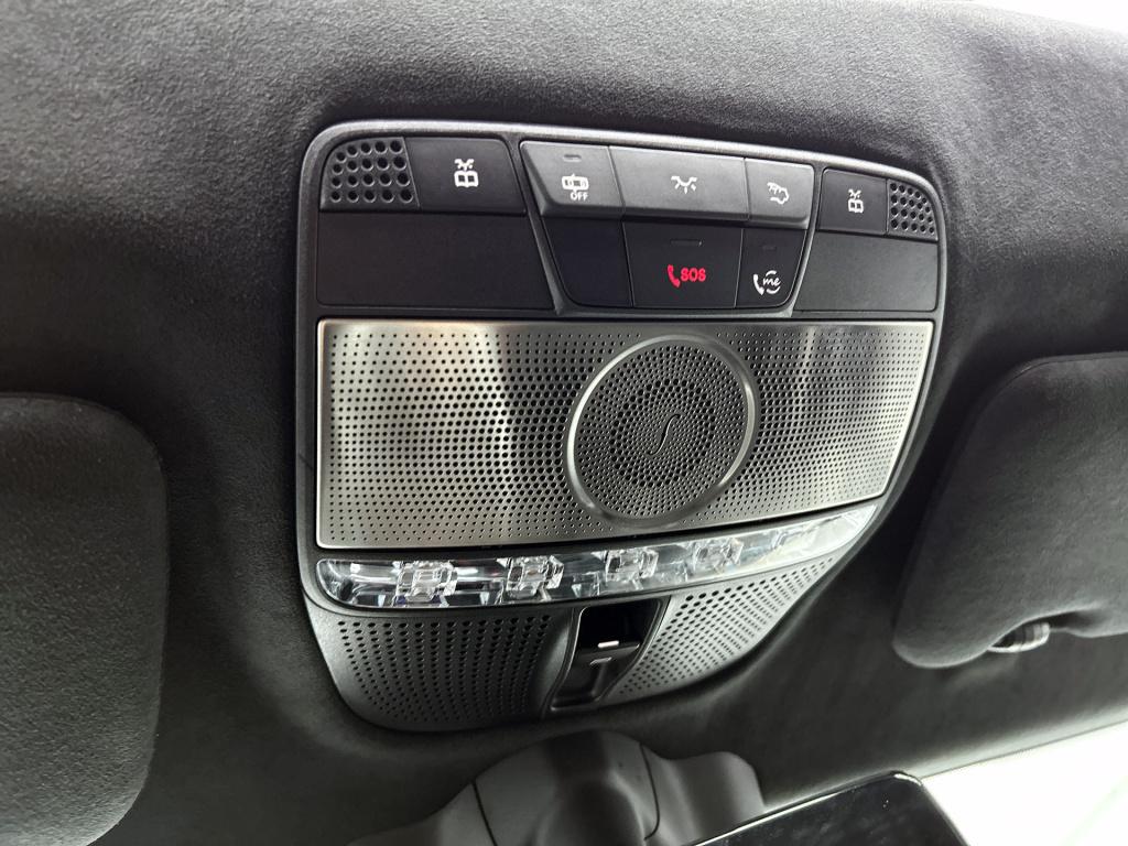 Mercedes-Benz G-klasse 500 trekhaak | amg line | night pakket | schuif-kant