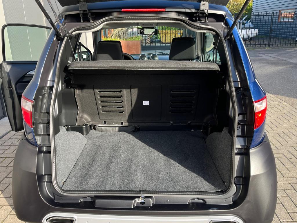 Aixam Crossover brommobiel premium