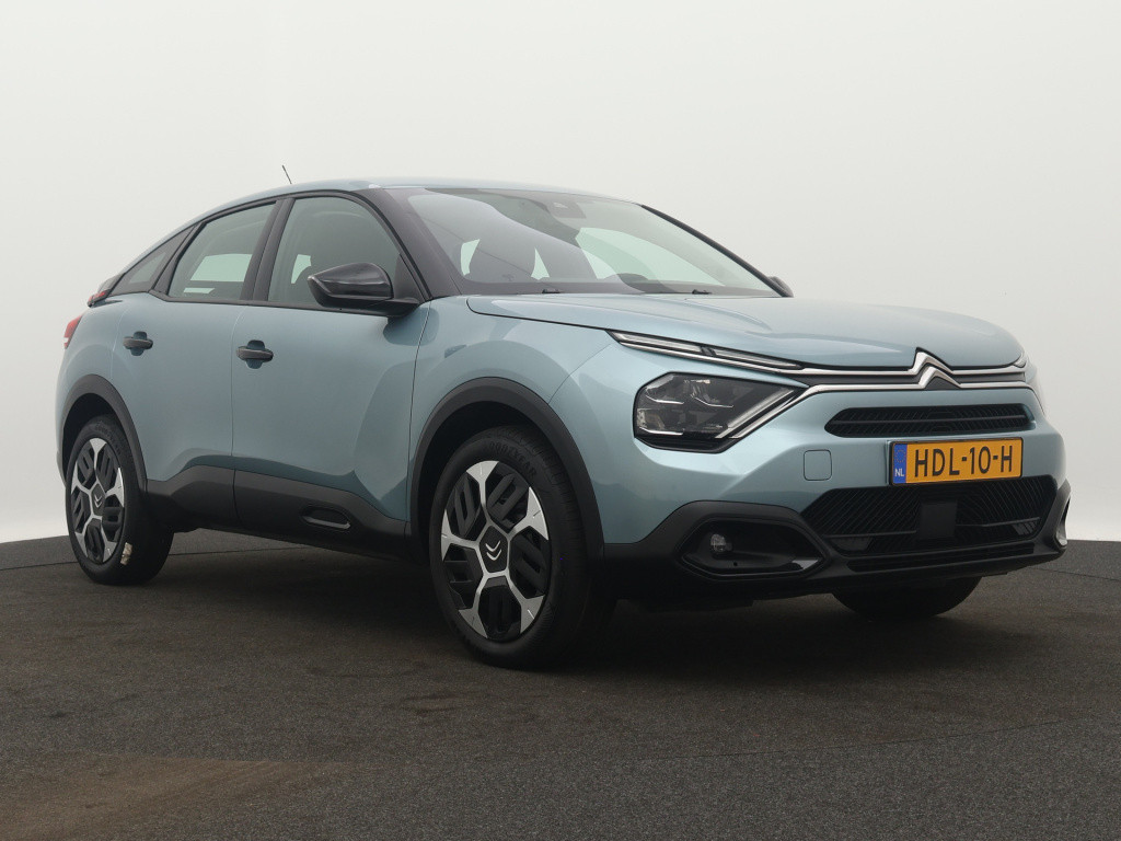 Citroen C4 130 pk automaat feel | rijklaar | navigatie | stoelverwarming | 