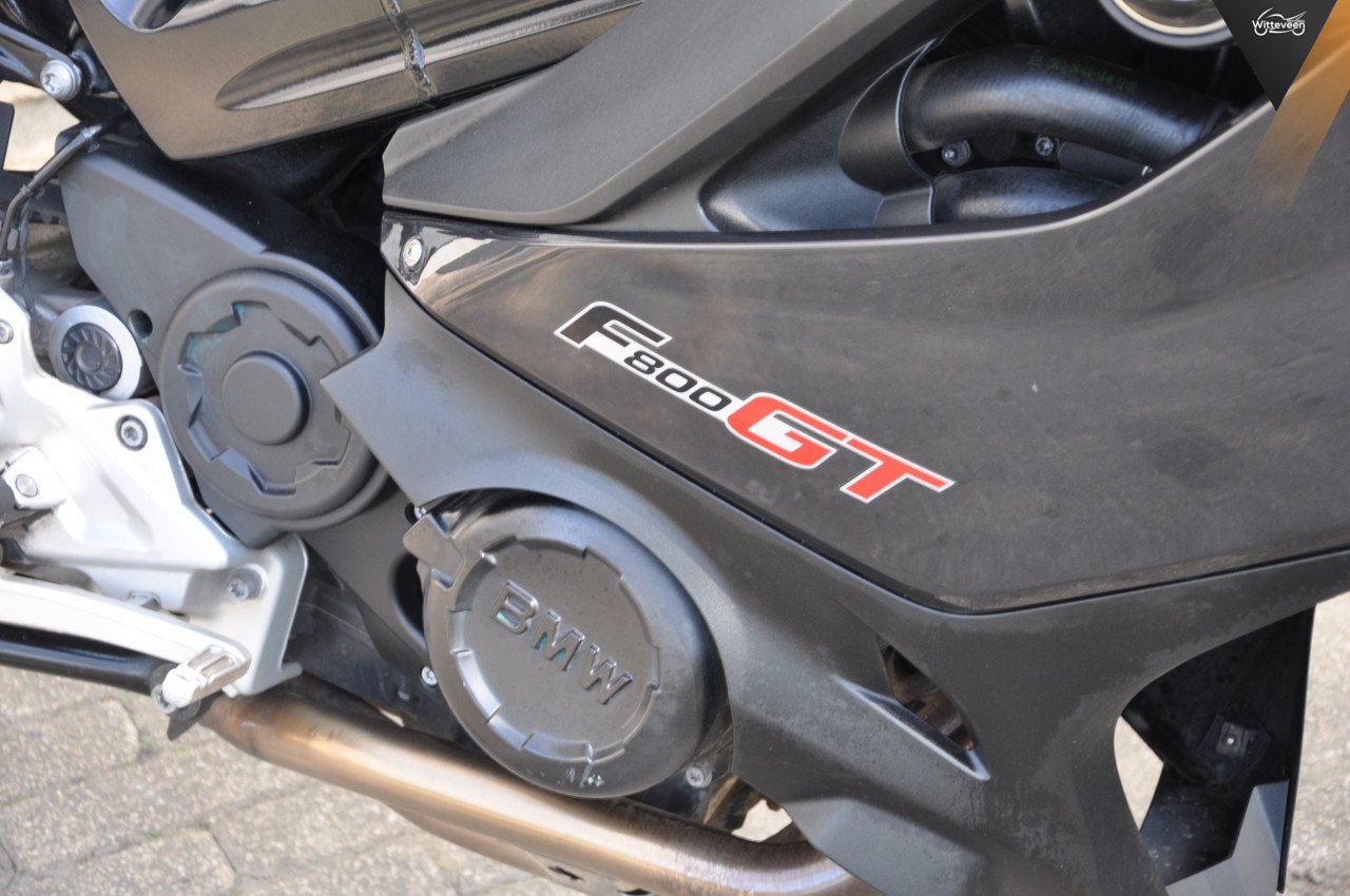 BMW F 800 GT