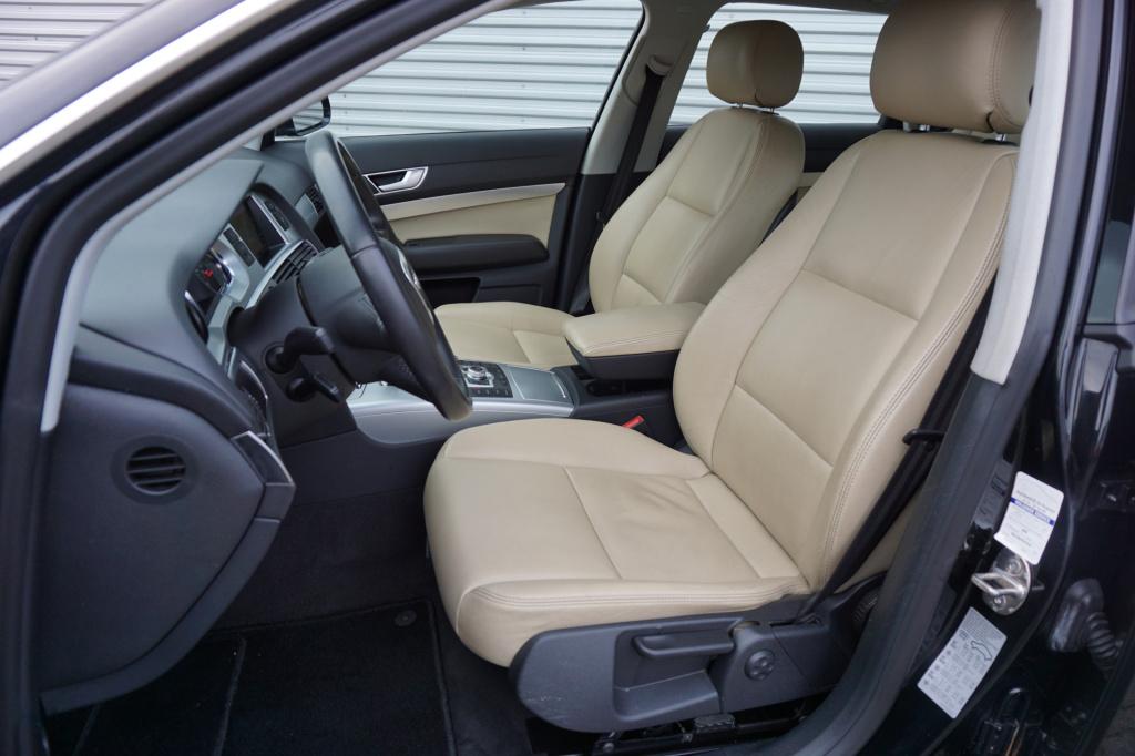 Audi A6 avant 2.8 fsi pro line business navi / climate / cruise / led / led