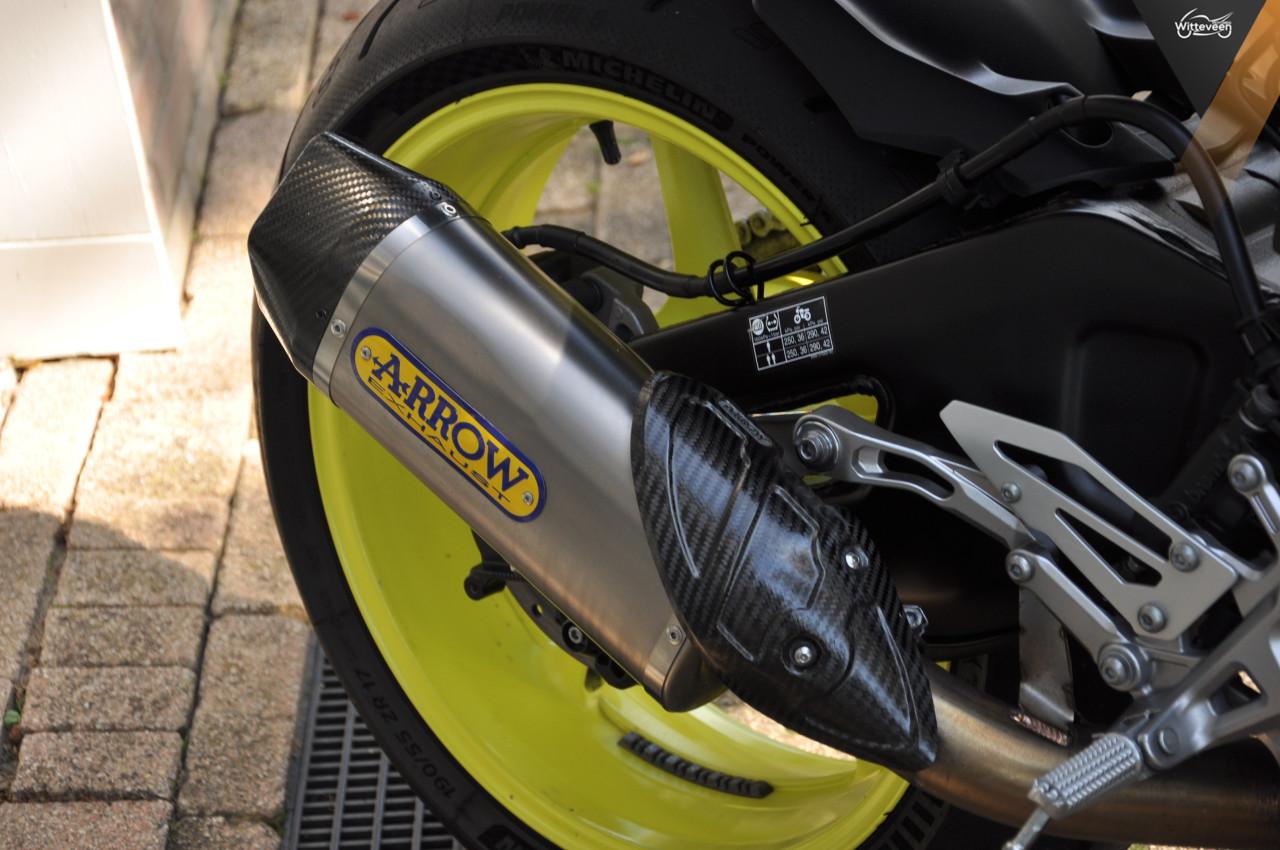 Yamaha MT 10