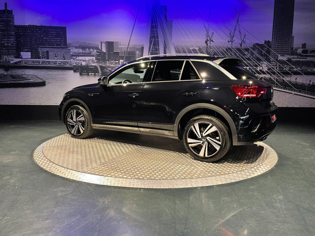 Volkswagen T-roc 1.5 tsi r-line *keyless*appconnect*iqlight*