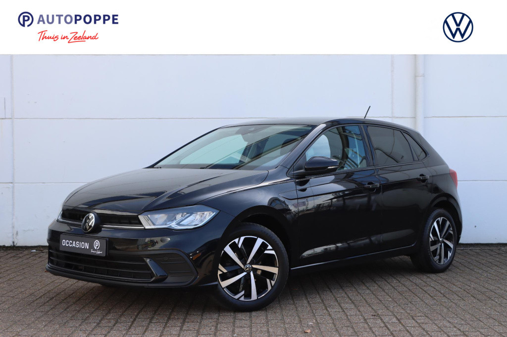 Volkswagen Polo 1.0 tsi life business
