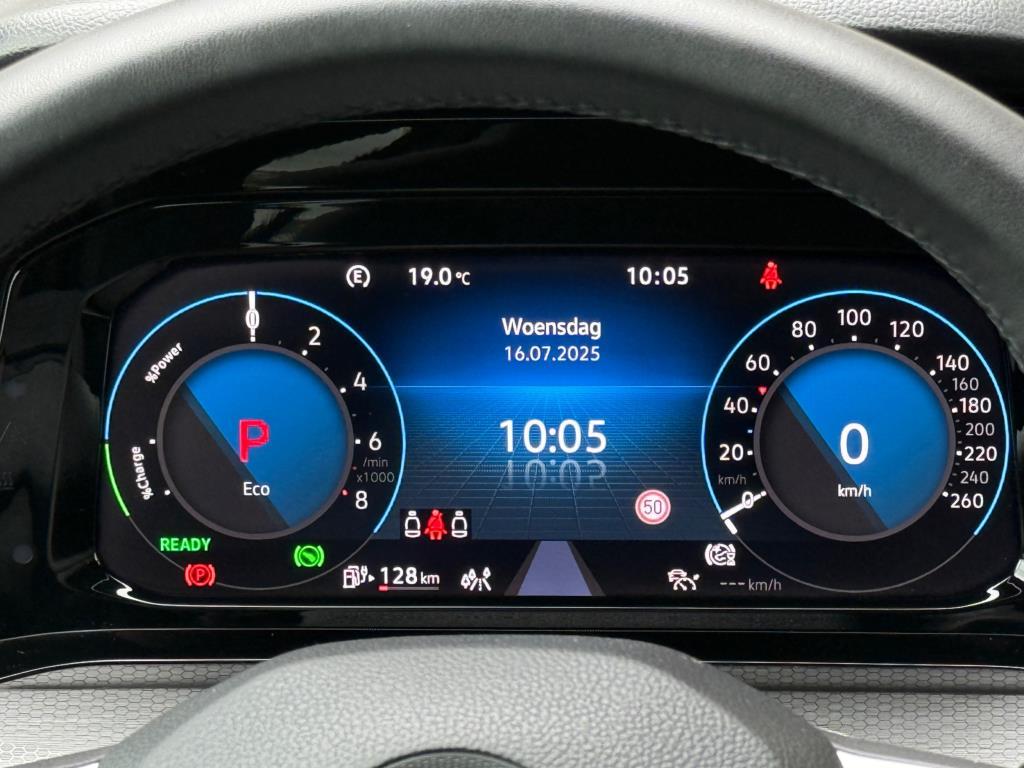 Volkswagen Golf 1.4 ehybrid gte