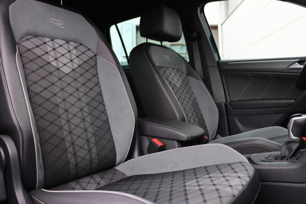 Volkswagen Tiguan 1.5 tsi r-line business+ 150pk dsg7