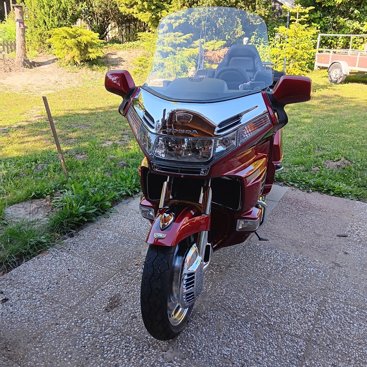 Honda Goldwing 1500 SE