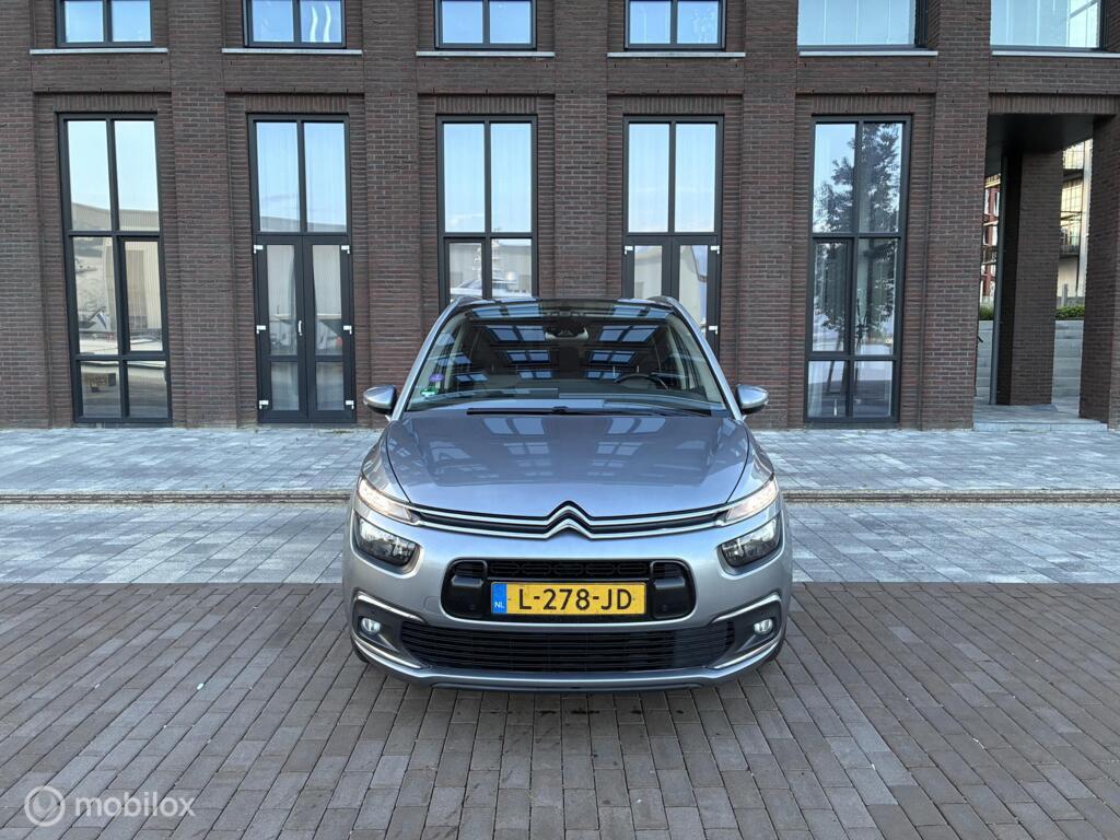 Citroen Grand C4 SpaceTourer 1.2 PureTech km182.038 Nap 7Zitter BJ2020