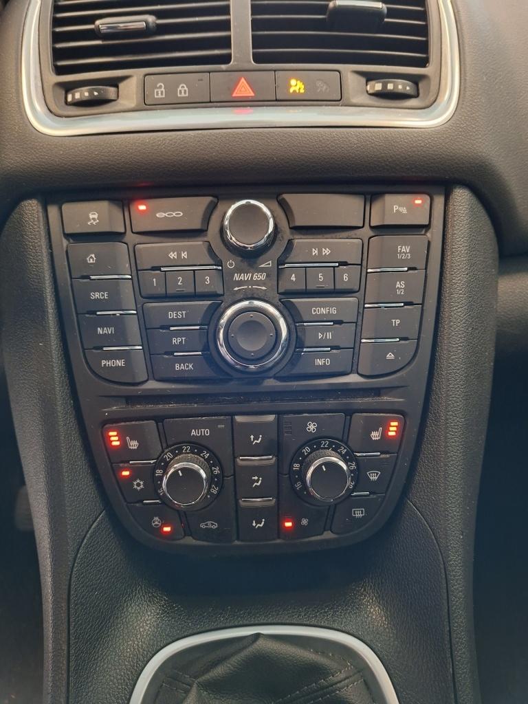 Opel Meriva 1.4 turbo blitz