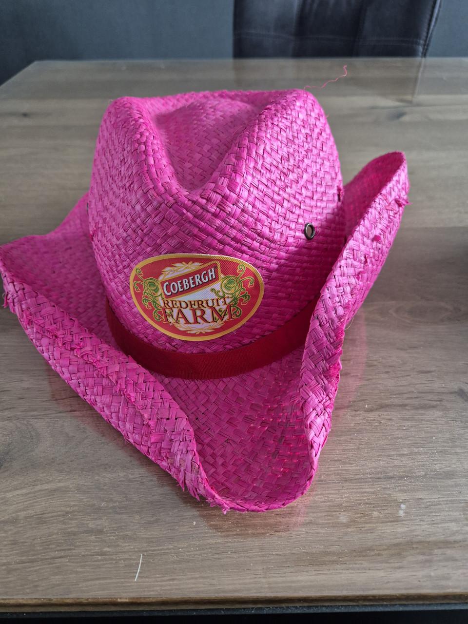 Cowboy hoed coebergh