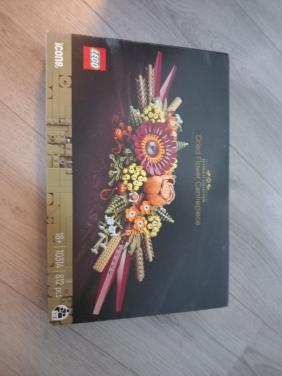 Lego Bloemstuk