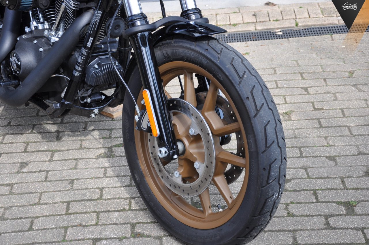 Harley-Davidson Lowrider S 110
