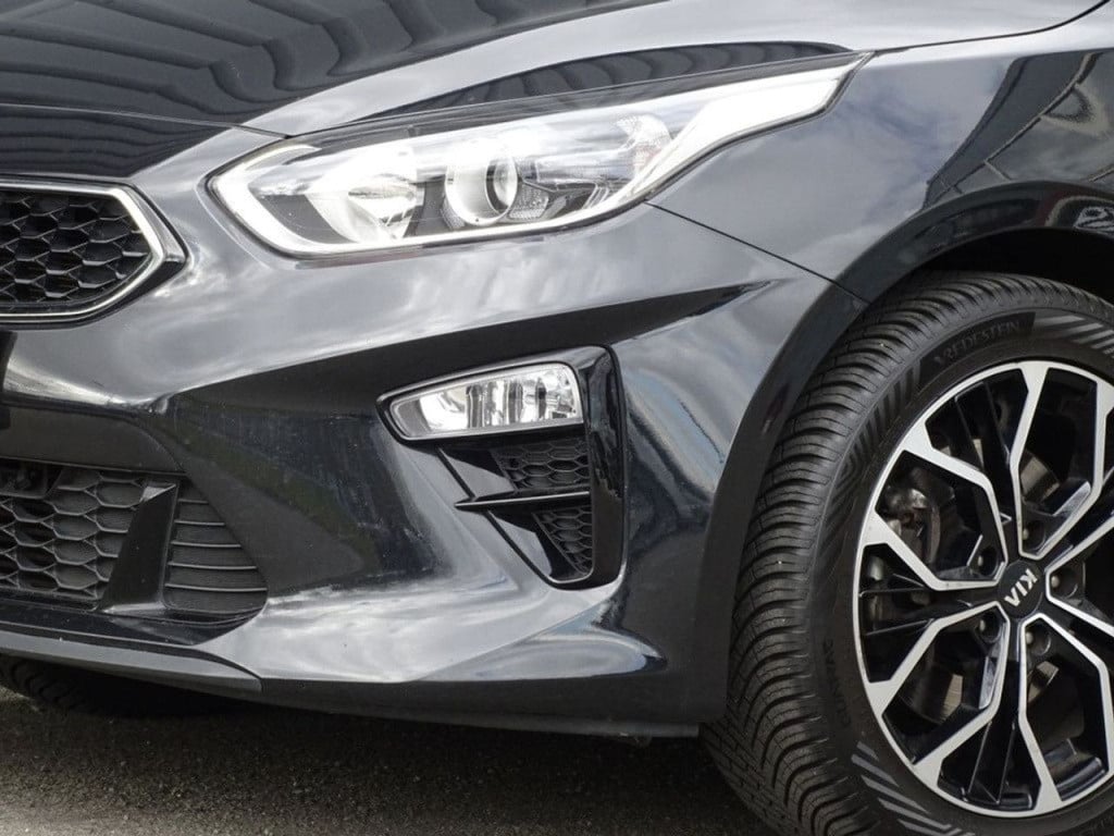 Kia Cee'd 1.0 t-gdi dynamicplusline stoelverwarming | apple carplay/android