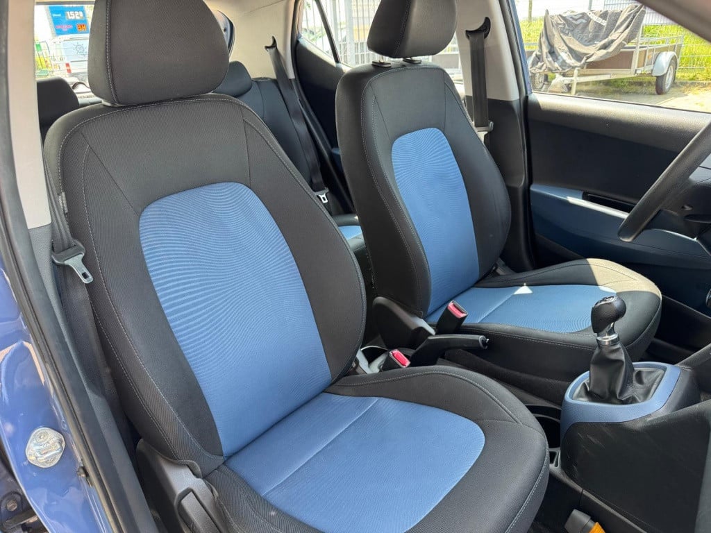 Hyundai I 10 1.0i i-motion comf.