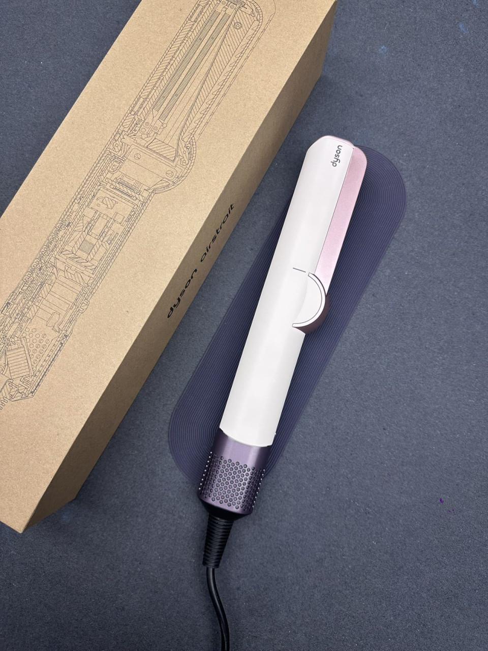 Dyson Airstrait Pink – Nieuw in doos, ongebruikt