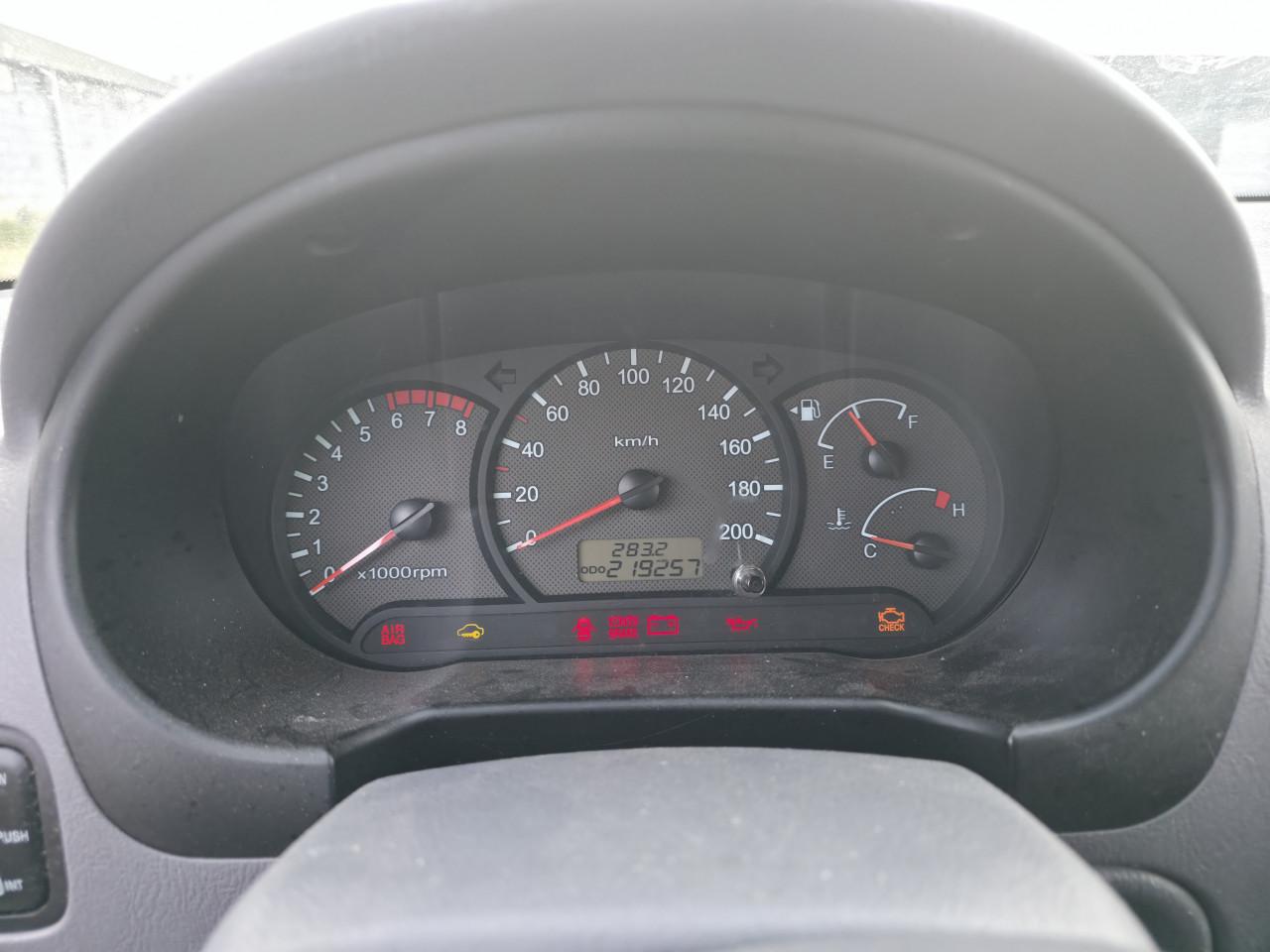 2006 Hyundai Accent 1.3 Airco