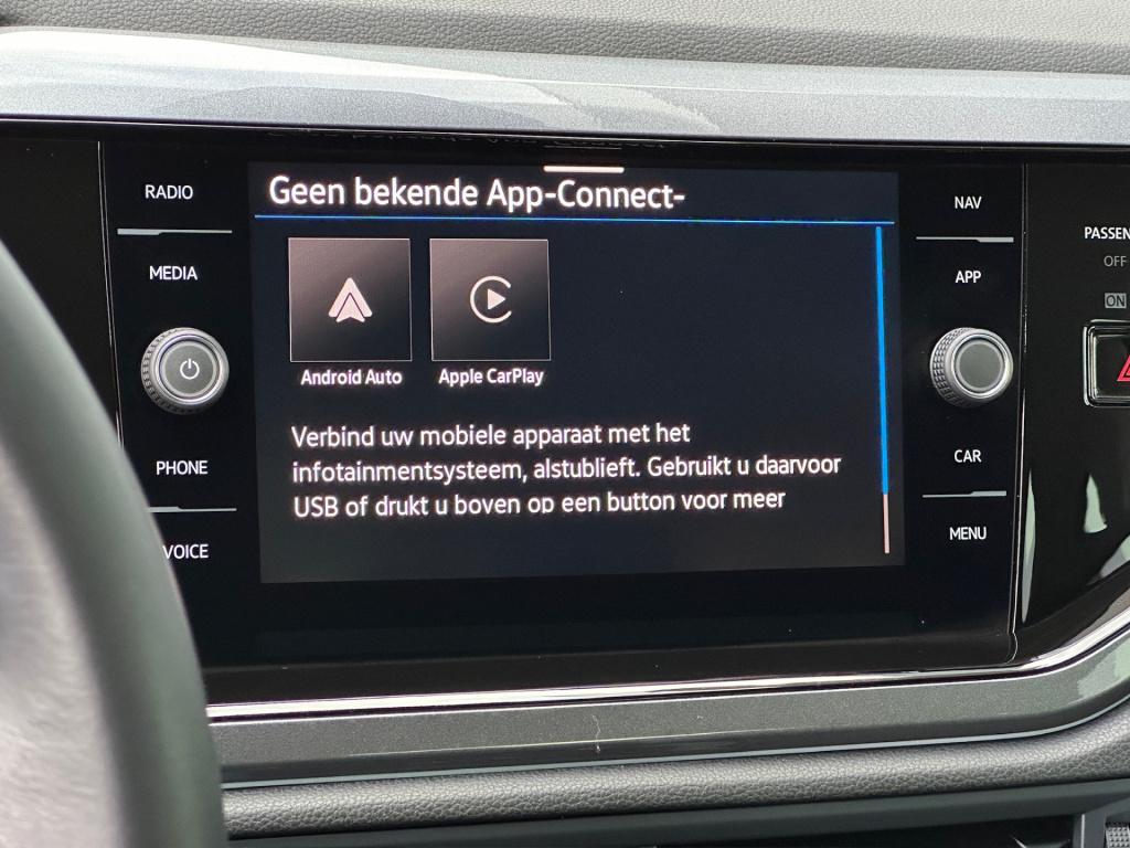 Volkswagen Polo 1.0 tsi dsg style | virtual | stoelverwarming | climate | l