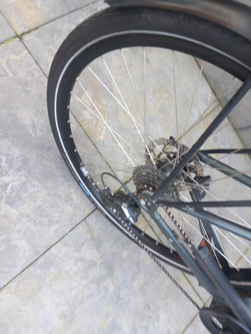 Kalkhoff endeaver 3 elektrische damesfiets