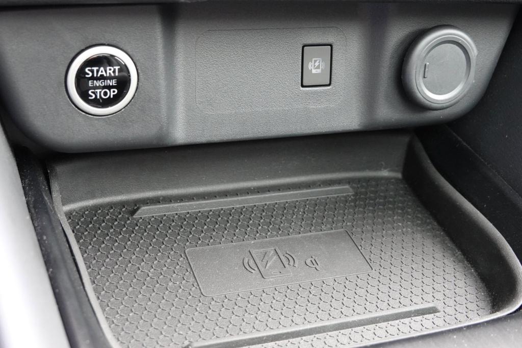 Nissan Qashqai 1.3 mhev xtronic tekna plus