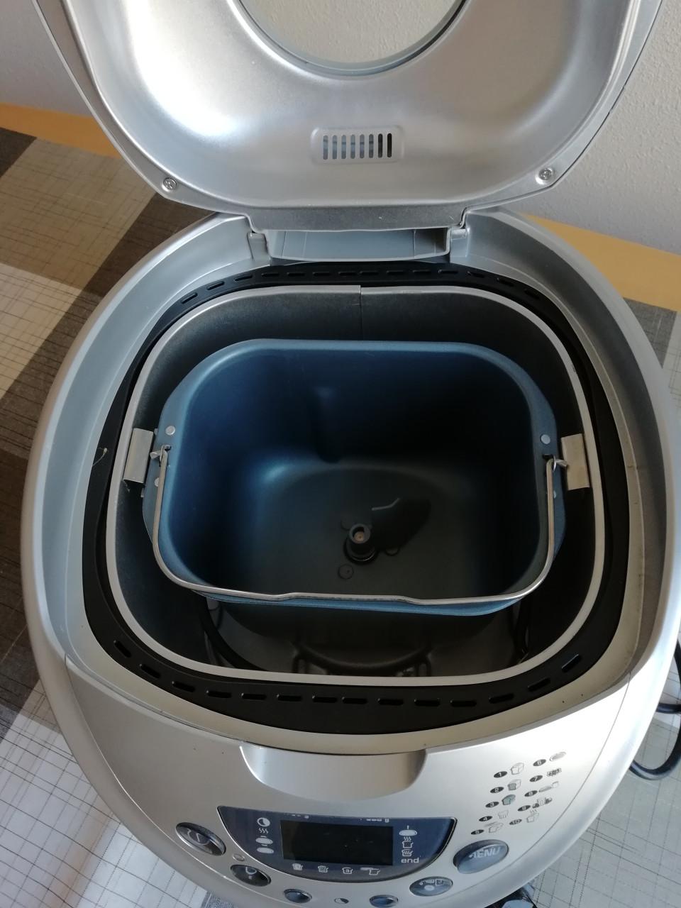Broodbakmachine