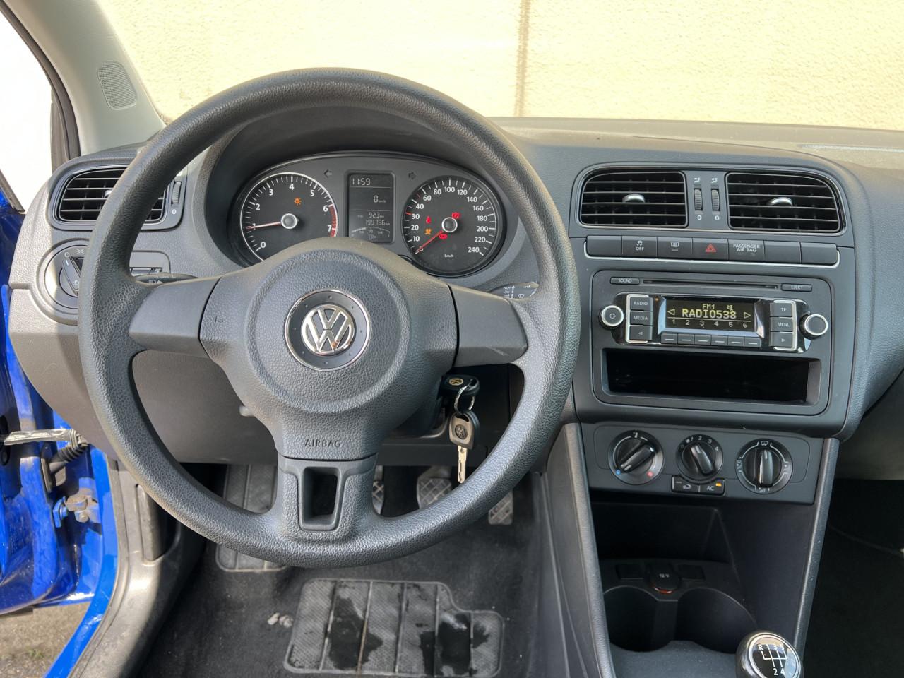 Volkswagen Polo 1.2 Easyline