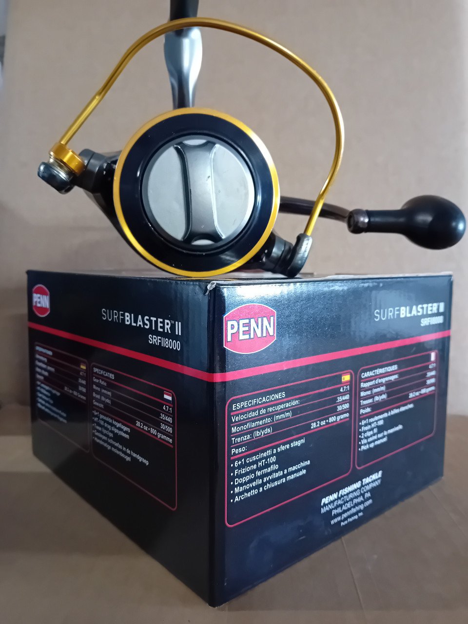 Penn Surfblaster 2