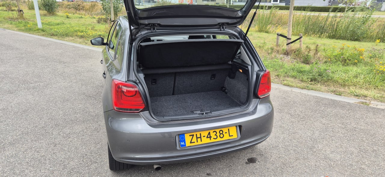 Volkswagen Polo 1.4-16V FSI 63KW 2009 AIRCO [NIEUWE APK+GROTE BEURT]
