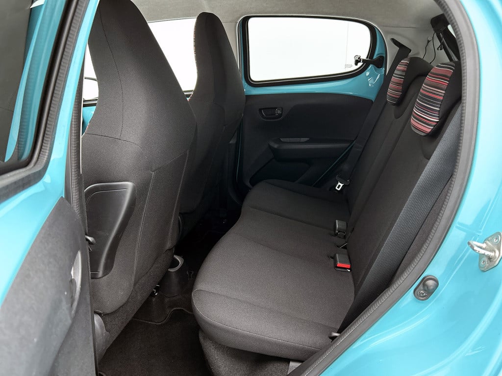 Citroen C1 1.0 e-vti selection | rijklaar |