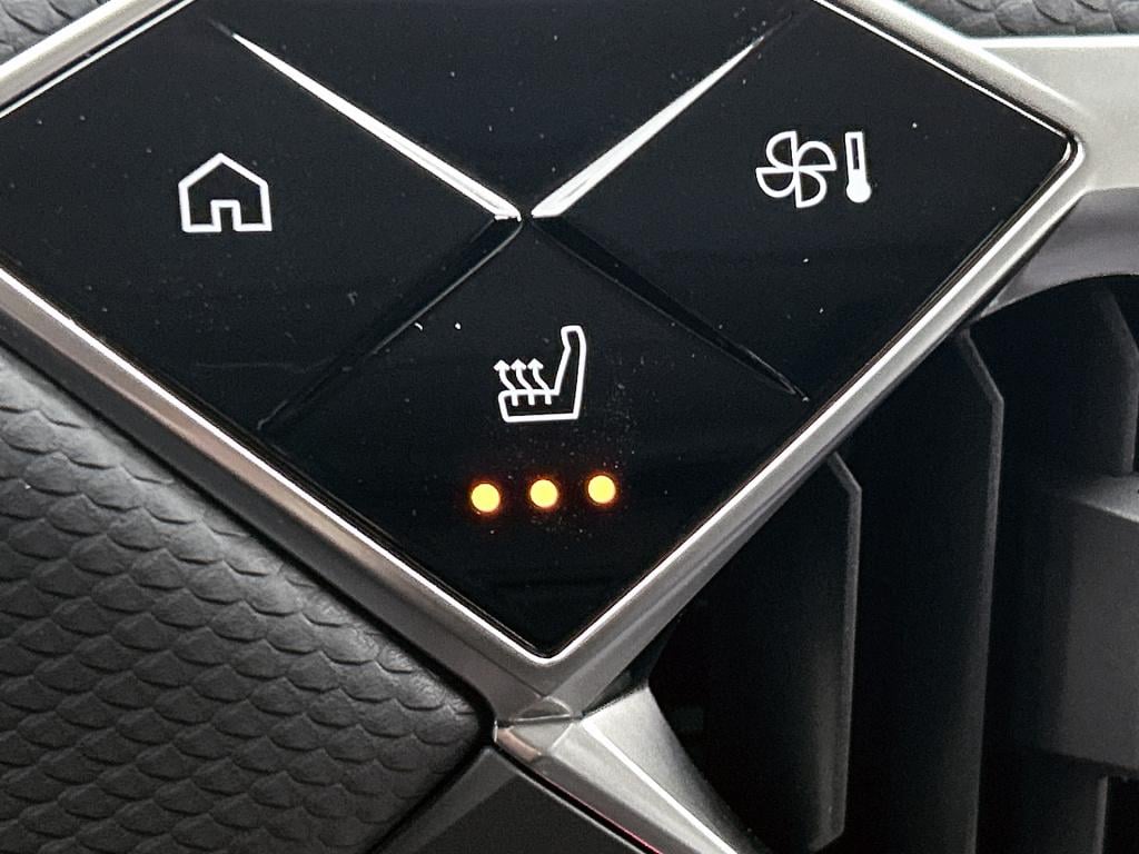 Ds Ds 3 e-tense bastille 54 kwh | camera | head-up display | stoelverwarmin
