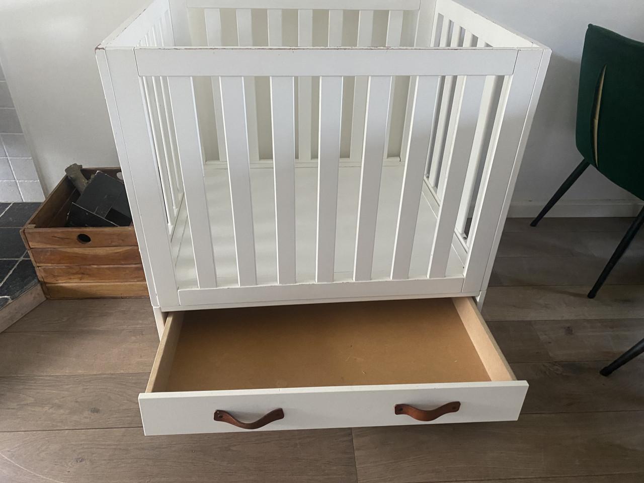 Box voor baby