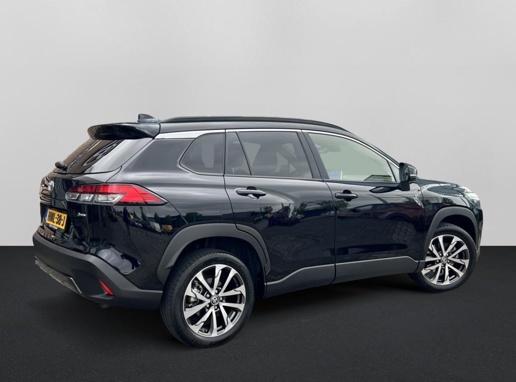 Toyota Corolla Cross hybrid 140 style | elek. achterklep | dealeronderhoude