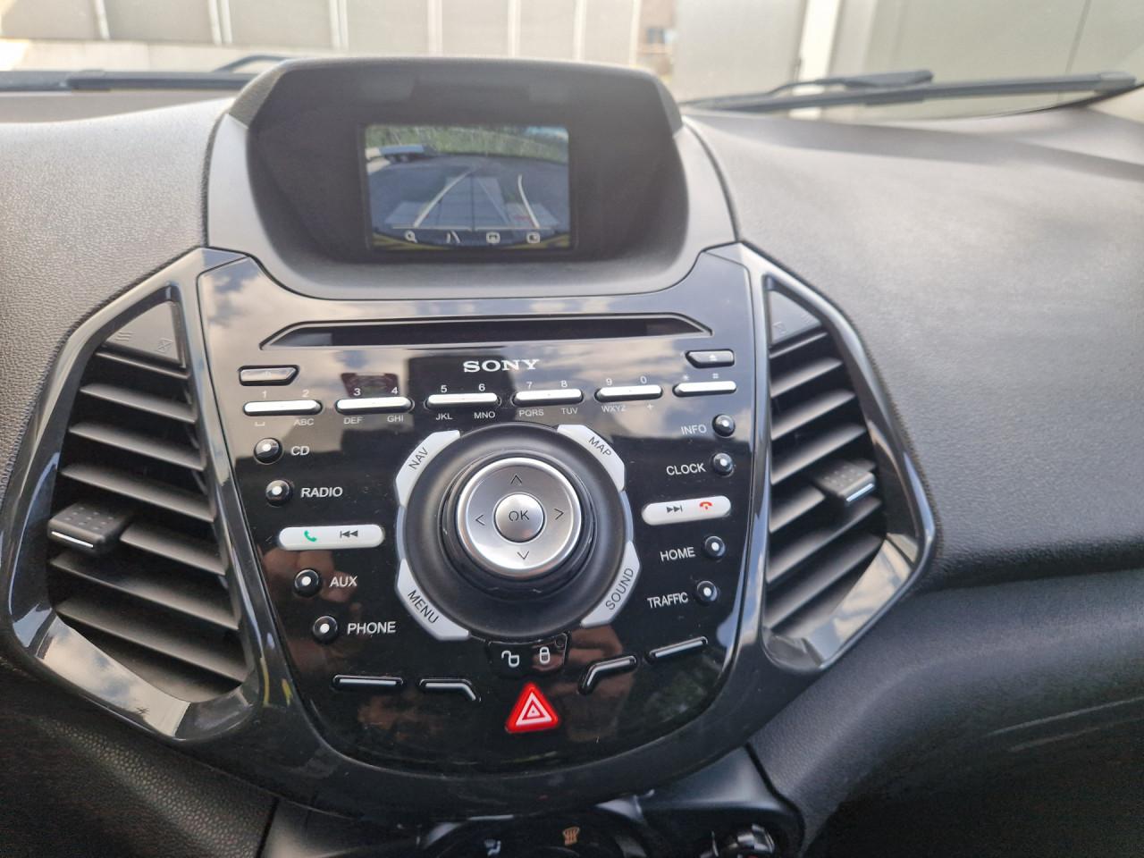 Ford EcoSport 1.0 EcoBoost Titanium
