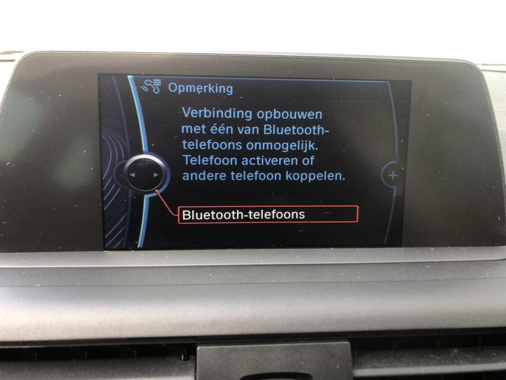 BMW 1 Serie 116i 136pk executive sportline 5-drs