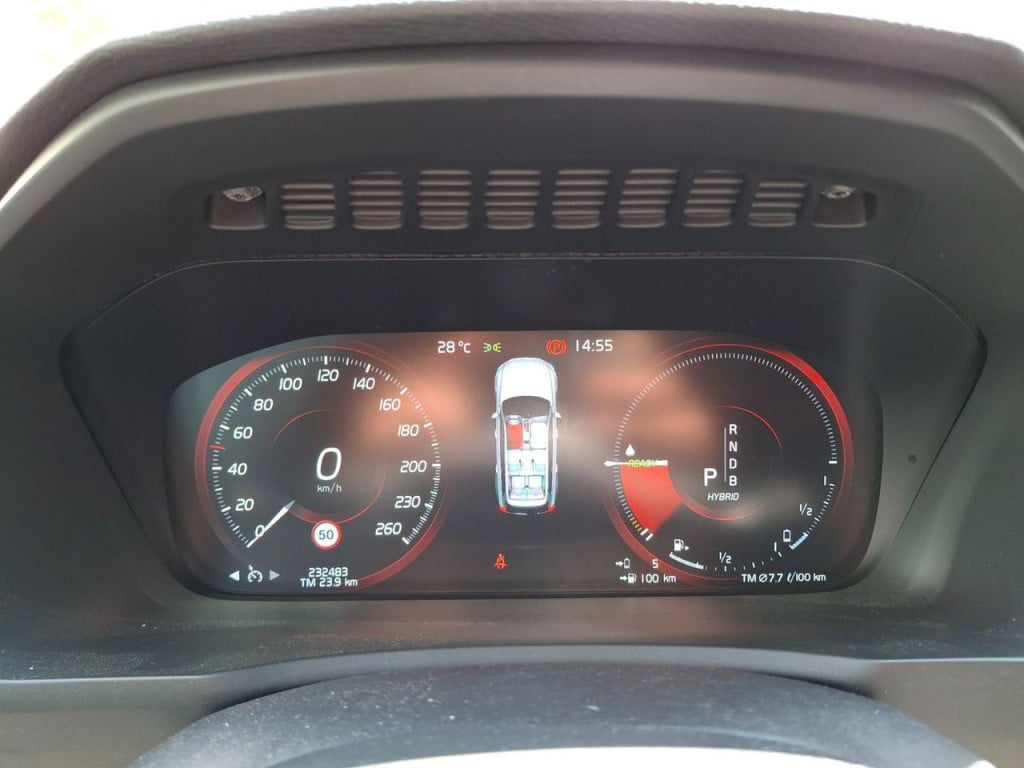 Volvo XC90 2.0 t8 twin engine awd inscription