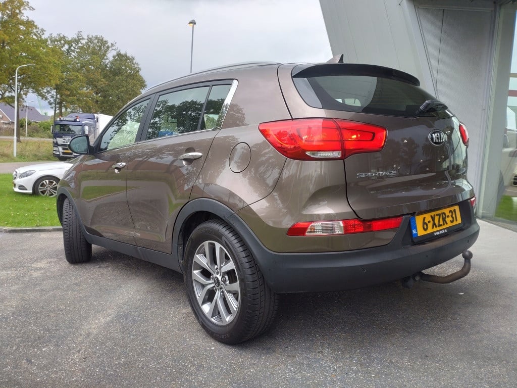 Kia Sportage 1.6 gdi businessline