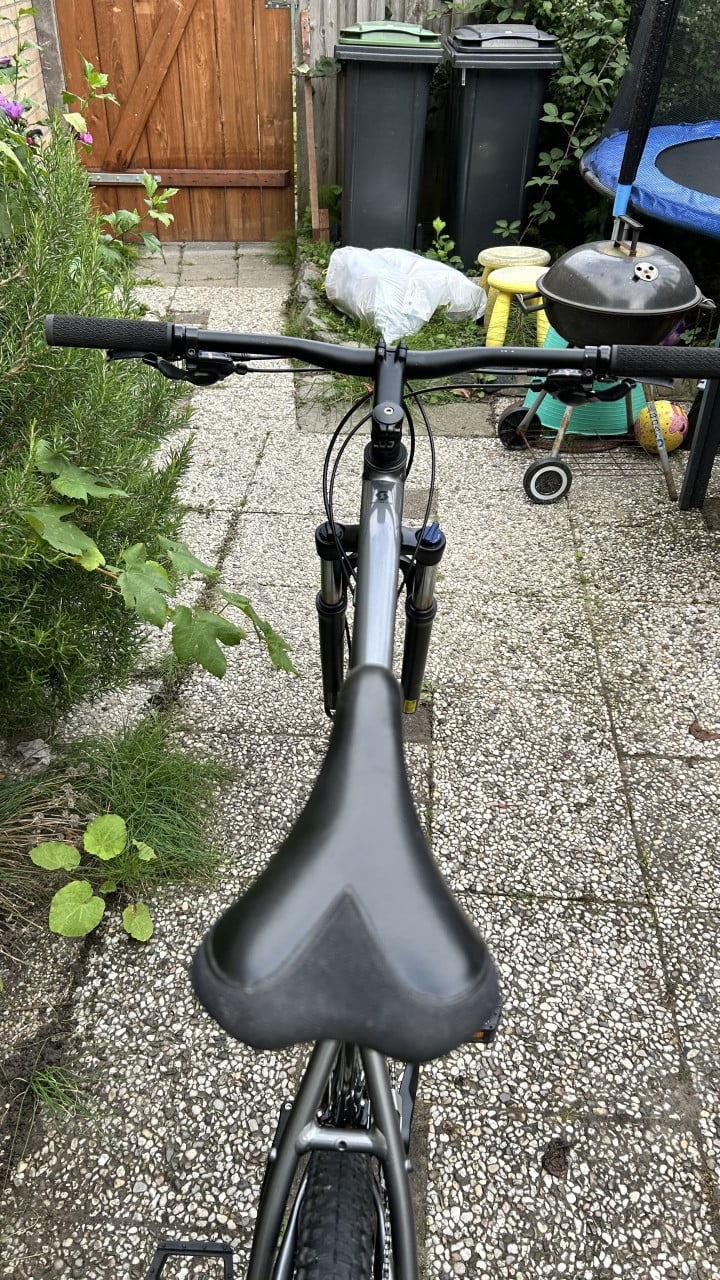 Scott Aspect 950 Slate Grey 2022 (XL)