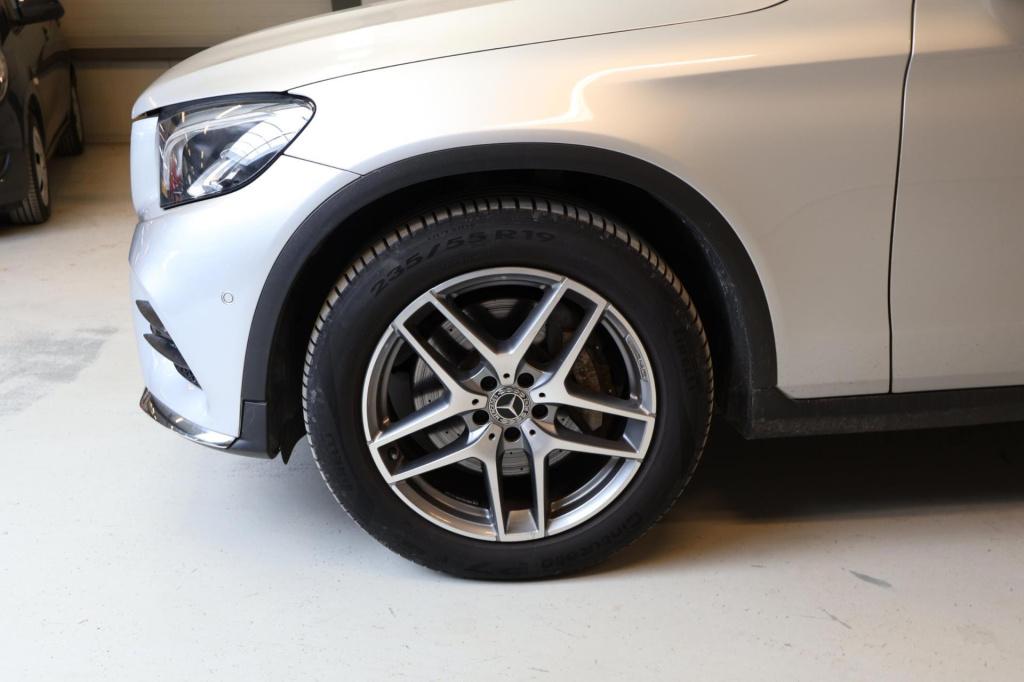 Mercedes-Benz Glc 250 4matic sport edition nl auto, cruise controle, amg pa