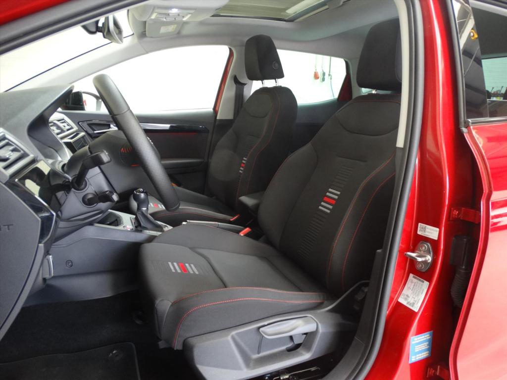 Seat Ibiza 1.0 ecotsi 115pk fr business intense