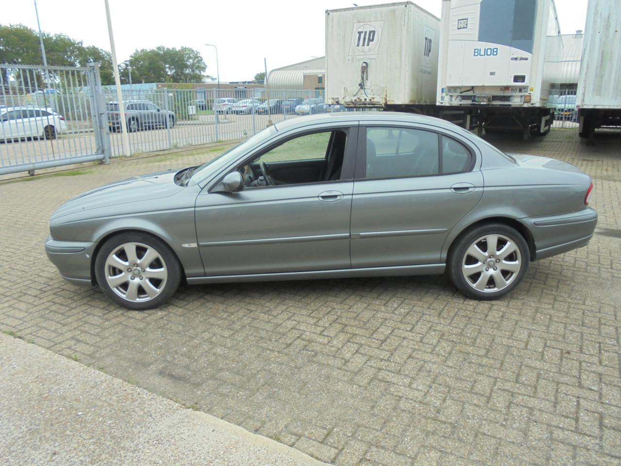 Jaguar X-Type 2.0D Privilege (2005) – Klusauto / Zo meenemen!!!!