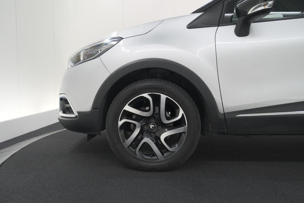 Renault Captur tce 120 edc dynamique | trekhaak | camera | climate control 